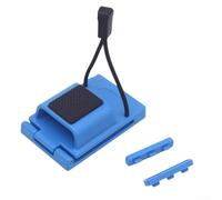 Étui de radio à libération rapide pour ceinture réglable | Compatibilité avec les radios à clip de ceinture, convient pour Baofeng, Kenwood, Motorola, construction en plastique robuste