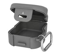 Étui de rangement à coque rigide, ajustement en forme d ' appareil, couvercle à ouverture rapide, boucle de transport, option d ' emballage de tiroir de transport pour le stockage d ' équipement coque