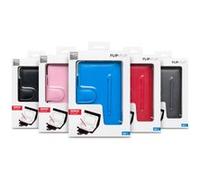 Etui de rangement Bigben Flip & Play pour console 3DSXL G