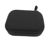 Étui de Rangement Compact pour Caméra d'action Nano, avec Matériau EVA Résistant aux Chocs et Boucle (Black)