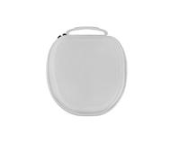 Étui de rangement compact pour casque avec crochet (pack de 2) Gris