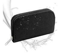 Étui de rangement de jeu - Étui robuste pour cartes mémoire avec fermeture éclair - Équipement de protection portable pour le rangement des cartes - Pour le rangement, les voyages, l'école, le lieu de