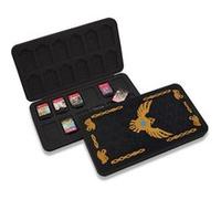Étui de Rangement de Jeux VORMOR Portable Boîtier de Rangement pour Carte de Jeu,Capacité 24 Cartes - Monster Hunter G