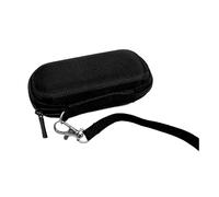 Étui de rangement de protection pour équipement d'enregistreur vocal portable ICD-UX570/PX370 et étui de voyage essentiel