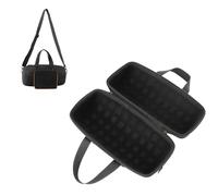 Étui de rangement de protection pour haut-parleur JBL Xtreme 3, sac de transport rigide en EVA résistant aux chocs avec bandoulière et doublure douce, organisateur de voyage pour accessoires de