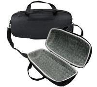 Étui de rangement de protection pour JBL Xtreme 5, résistant aux chocs et à l'eau, coque rigide en EVA avec bandoulière de transport, sac de transport anti-rayures