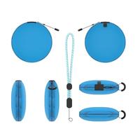 Étui de rangement de protection pour Tamagotchi Paradise, résistant à la poussière et aux chocs, coque rigide avec dragonne, étui de voyage portable pour un rangement parfait des appareils et