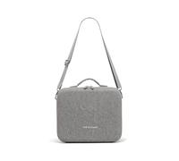 Étui de rangement de protection pour XGIMI PLAY6 pour projecteur XGIMI PLAY6E, sac de transport rigide en EVA étanche avec bandoulière, boîte de voyage portable anti-poussière pour accessoires, gris