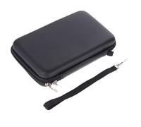 Étui De Rangement De Tran Dur,Support De Protection Pour Nintendo 3ds New 3ds Ndsi Ndsl X Sacs Fournitures - Type Black