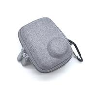 Étui de rangement de voyage à coque rigide pour Insta360, mini sac portable pour Insta360 Go Ultra étanche, étui de rangement de protection, gris, Cool