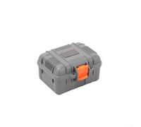 Étui de rangement de voyage étanche et portable, sac de transport en cuir PU, mini étui de rangement pour Insta360 Go Ultra