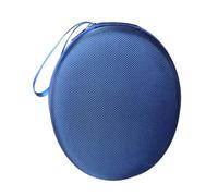 Étui de rangement de voyage pour casque WHCH520 T450BT T500BT Design antichoc élégant facile à transporter Poignée amovible