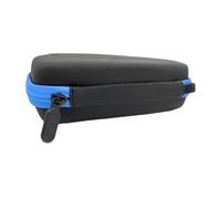 Étui de rangement de voyage professionnel pour fléchettes - Pour le sport et le divertissement - Équipement essentiel, bleu