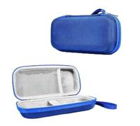 Étui de rangement de voyage rigide en EVA pour stylo d'impression 3D 3Doodler Start+ Essentials 2023 2024, sac de rangement avec pochette en maille, dragonne amovible