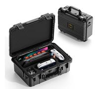 Etui de rangement des jeux vidéo pour Switch2 - étanche à l'humidité et antidéflagrant