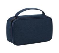 Étui de rangement électronique - Chargeurs portables, banques d'alimentation USB Adaptateur de câble | Sac de rangement pour cartes mémoire, Compartiments, Accessoires électroniques de voyage, pour