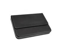 Étui de rangement en cuir pour stylo-plume 12 emplacements pour écrivains, étudiants, artistes et collectionneurs