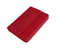 Étui de rangement en cuir pour stylo-plume 12 emplacements pour écrivains, étudiants, artistes et collectionneurs, organisateur cadeau, grande capacité