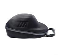 Étui de rangement en EVA pour casquette de baseball, capacité 5 casquettes | Intérieur spacieux, peut contenir jusqu'à 5 balles de baseball, empêche la déformation, idéal pour les collectionneurs