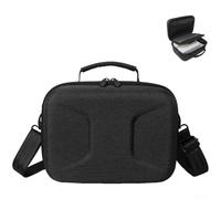 Étui de rangement en EVA pour imprimante photo Fujifilm Smart 2, sac rigide portable avec ajustement personnalisé pour les voyages et les événements, housse de protection pour accessoires (noir) (kaki