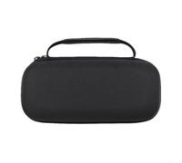 Étui de rangement en EVA pour microphone JBL KMC650 - Sac de transport compact à coque rigide avec rembourrage intérieur sur mesure, coque de protection antichoc - Noir