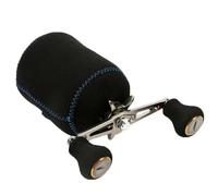 Étui de Rangement en Moulinet de pêche - Couvercle de Bobine Baitcaster Robuste et Sac de Rangement | Couverture de Bobine de coulée protectrice Portable pour Les Hommes, Le père, Les pêcheurs | Étui