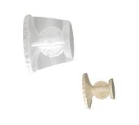 Étui de rangement en silicone, moules en forme de couronnes Vintage, bougeoirs, moules pour esprits créatifs, conteneurs de stockage, projet, moule artisanal rétro