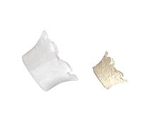 Étui de rangement en silicone, moules en forme de couronnes Vintage, bougeoirs, moules pour esprits créatifs, conteneurs de stockage, projet, moule artisanal rétro