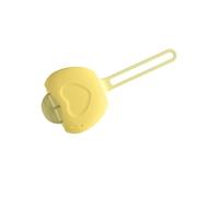 Étui de rangement en silicone pour pinceaux à lèvres avec crochet de suspension, design multi-compartiments, durable, pour maquilleurs, pinceaux à lèvres en silicone