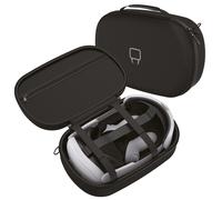 Étui de rangement et de transport pour casque Venom VR pour Meta Quest 2 et M...