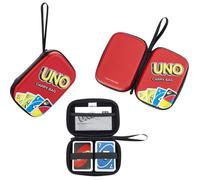 Etui de rangement et de voyage imperméable pour cartes UNO - KLEIN - 5901 - Avec fermeture éclair - Cartes non fournies - Dès 3 ans