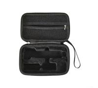 Étui de rangement étanche et résistant aux chocs pour DJI Omso Pocket 4, kit d'autonomie de batterie portable, étui de protection de voyage