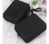 Étui de rangement étanche pour Kalimba avec intérieur spacieux pour ranger en toute sécurité votre instrument à côté des accessoires (pour 17 clés)