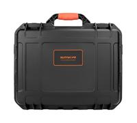 Étui de rangement étanche résistant aux chocs pour DJI Flip Drone RC 2/RC-N3 et batteries, Noir , Décontracté