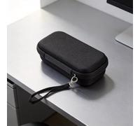 Étui de rangement, étui de voyage rigide compatible avec Kodak PIXPRO FZ55 FZ45 FZ43 - Sac de rangement portable en EVA résistant aux chocs pour appareil photo (noir)