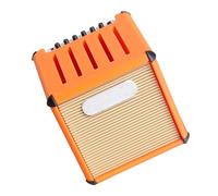 Étui de rangement léger avec motif médiator imprimé en 3D pour espace de musique organisé