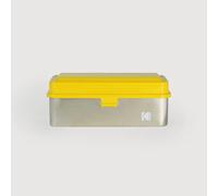 Etui de rangement métal pour pellicule Kodak 120/135mm (Jaune)