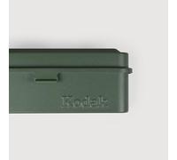 Etui de rangement métal pour pellicule Kodak 120/135mm (Vert olive)