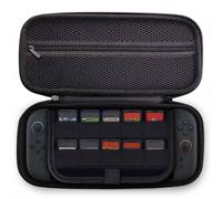 Etui de Rangement Nintendo Switch 2 avec Poignée - Noir