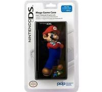 Étui De Rangement - Pdp - Mega Game Case - Nintendo Ds Lite - 12 Jeux - 2 Stylets Inclus