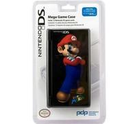 Étui de rangement - PDP - MEGA GAME CASE - Nintendo DS Lite - 12 jeux - 2 stylets inclus
