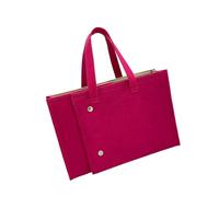 Étui de rangement pliable moderne avec compartiment spacieux pouvant accueillir plusieurs éléments essentiels pour l'organisation du bureau et le rangement de fichiers proprement