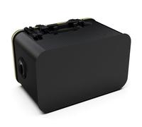 Étui de rangement pliable pour camping, activités de plein air, dans des conteneurs d'appât pour pêcheurs, pliable - Fourniture d'oxygène : design innovant du trou