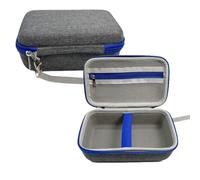 Étui de rangement portable compatible avec les appareils photo à impression instantanée ESOXOFFORE/Dylanto/Anchioo/WEEFUN/GKTZ/Amzelas/Mafiti pour enfants, sac de rangement pour appareil photo