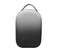 Étui de rangement portable en EVA rigide pour casque Meta 3S, VR avec grande capacité. Coque de protection de voyage pour casque et accessoires (couleur dégradée) 32 x 23,5 x 11 cm