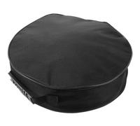 Étui de Rangement Portable pour Câble Électrique de Véhicule | Oxford Noir à Fermeture Éclair, Protège Chargeur et Accessoires, Format Compact pour Maison et Déplacement