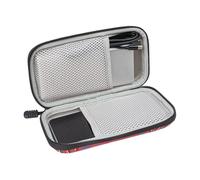 Étui de rangement portable pour carte son SO8 6e génération avec surfaces anti-rayures et cordon de transport facile - Étui de rangement de voyage étanche