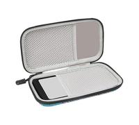 Étui de rangement portable pour carte son SO8 6e génération avec surfaces anti-rayures et cordon de transport facile - Étui de rangement de voyage étanche