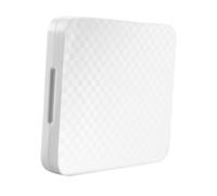 Étui de rangement portable pour cartes de jeu Nintendo Switch, noir-Blanc-97 x 85,5 x 15 mm
