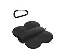 Étui de rangement portable pour drone DJI Neo - Étui de transport de voyage - Couvercle ouvert - En forme de papillon - Anti-pression - Anti-rayures - Avec mousqueton - Accessoires de protection Neo